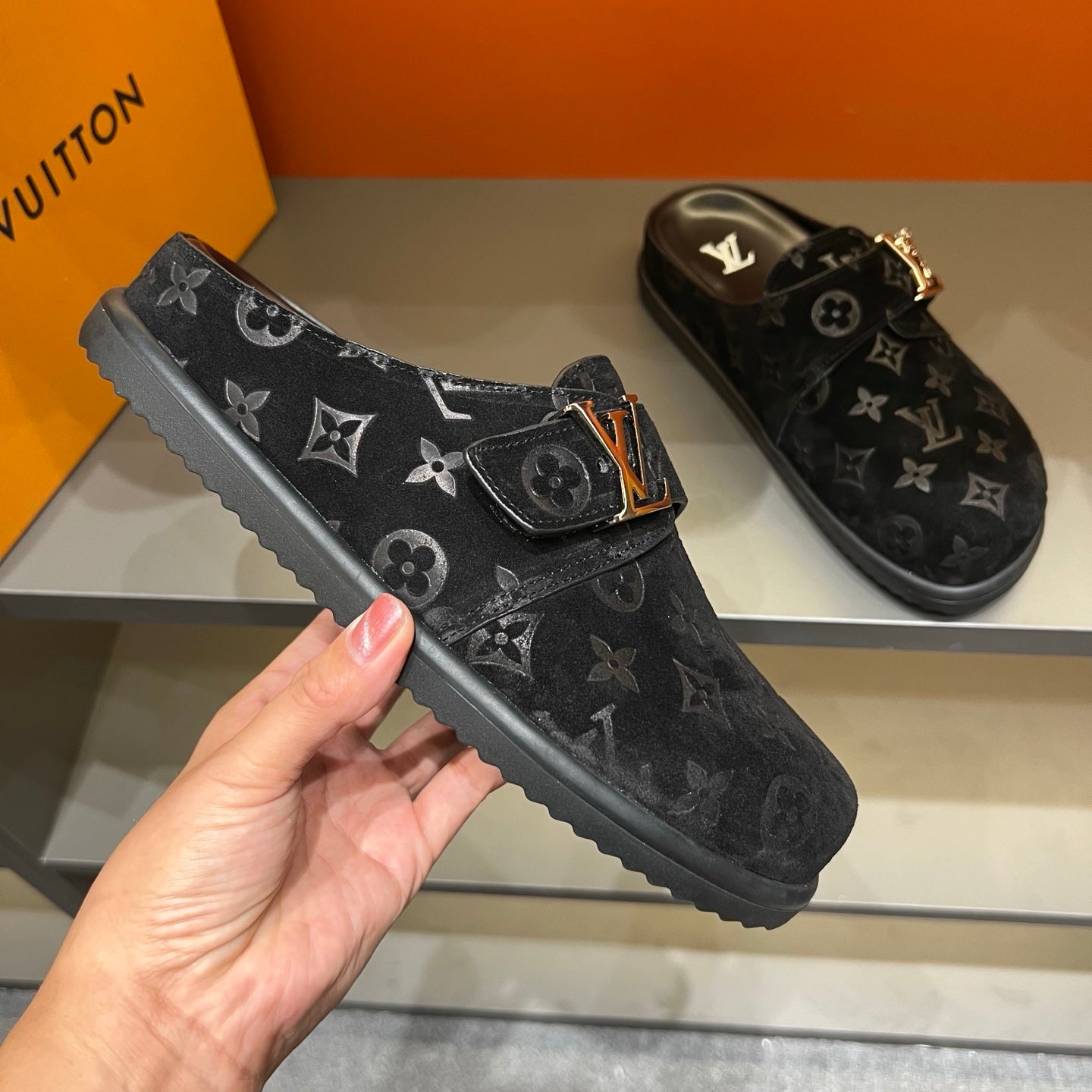 Mocasines Louis Vuitton