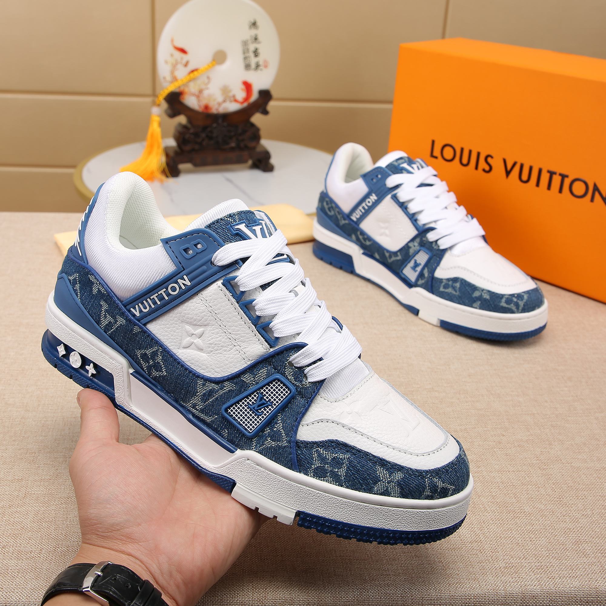 Deportivas Louis Vuitton