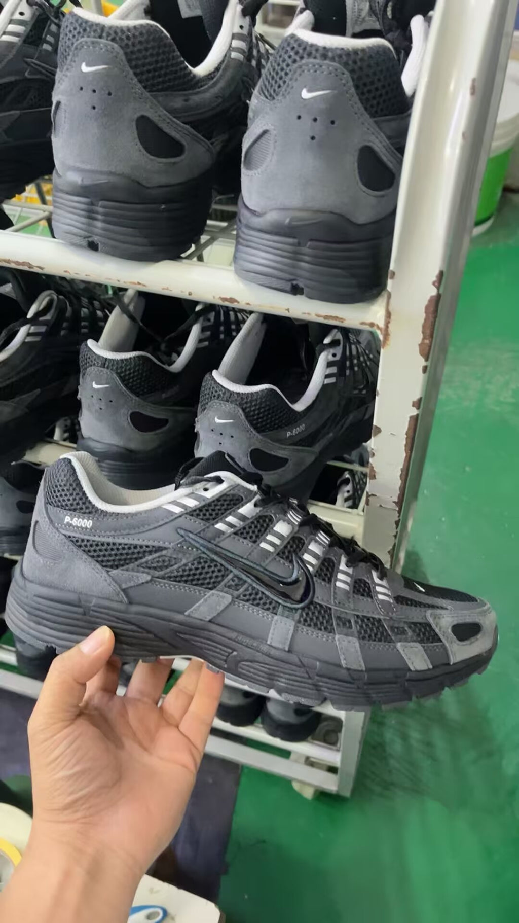 Nike P6000