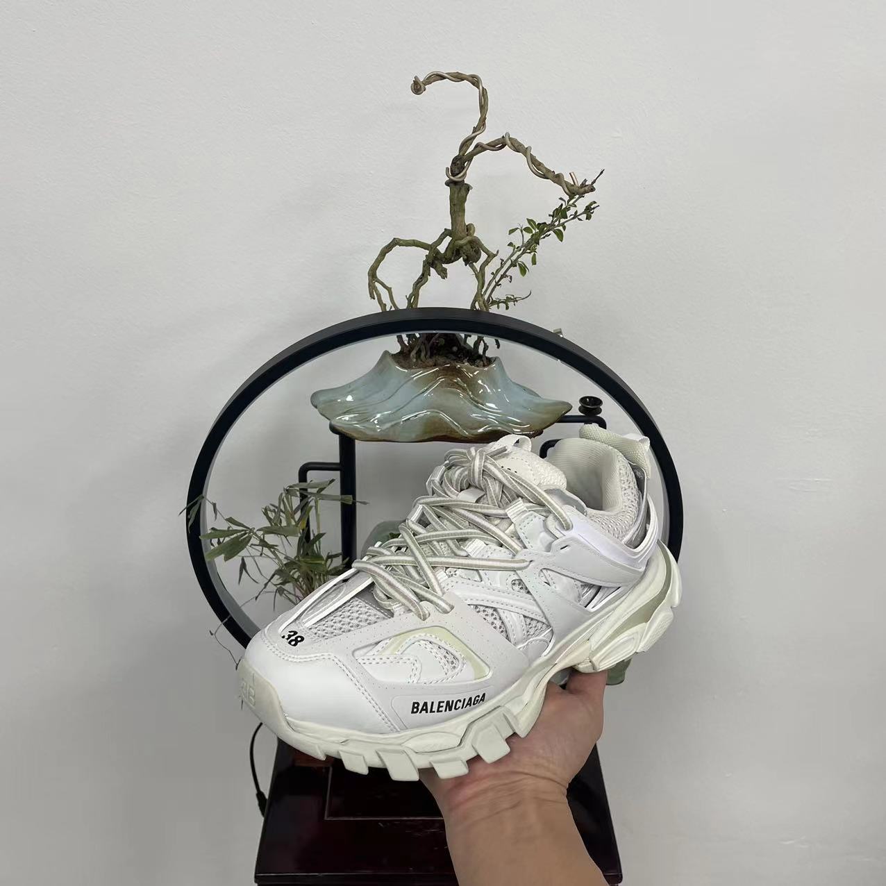 Balenciaga Track
