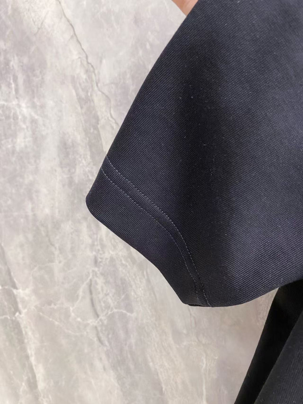 LV Yellow Logo T-shirt