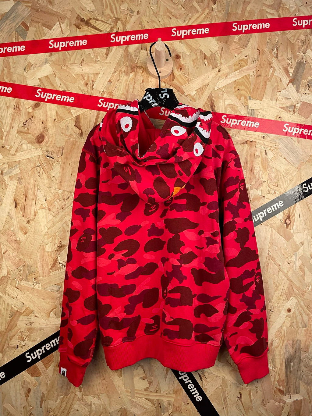 Bape Hoodie
