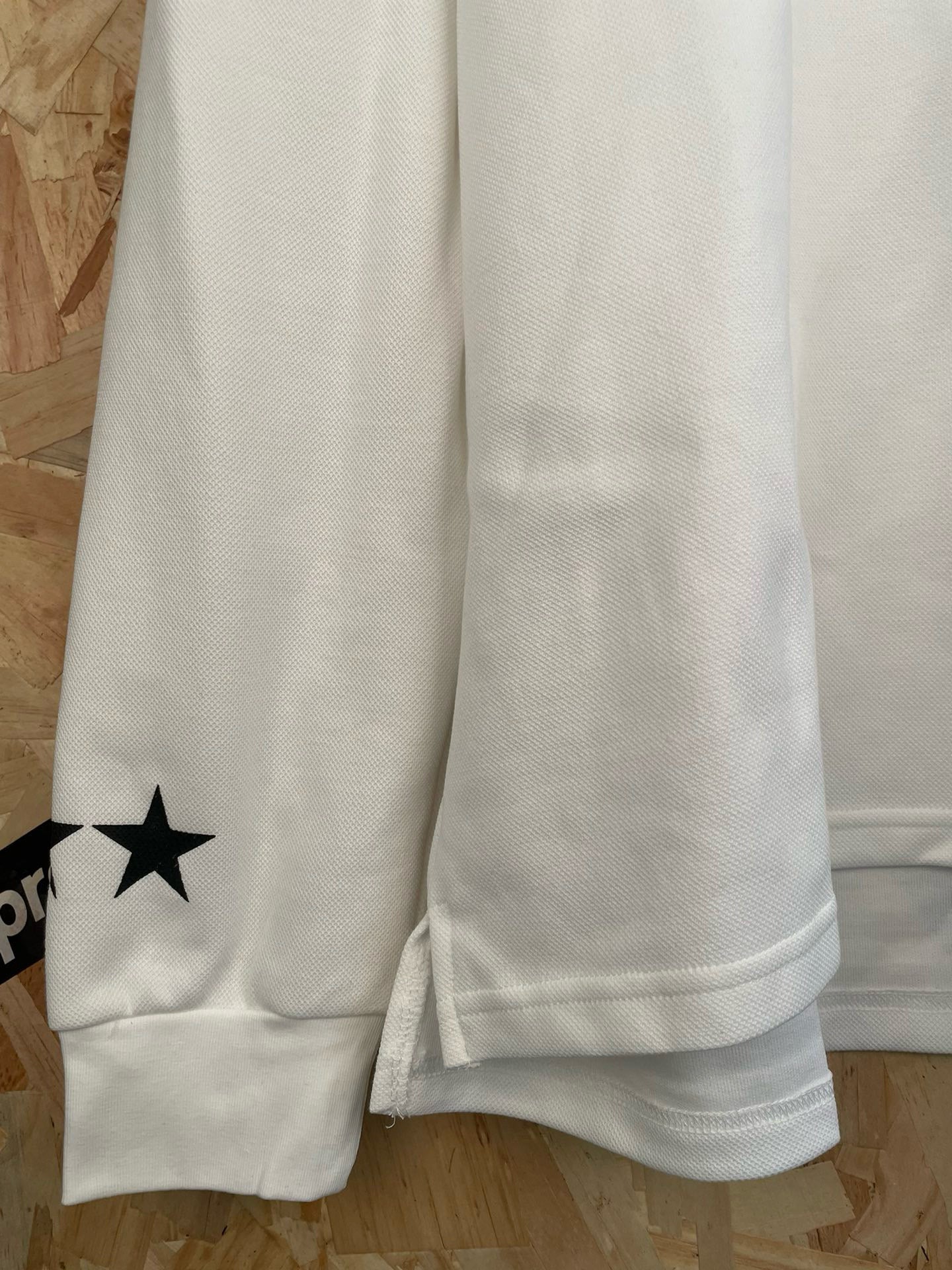 Stussy Long sleeve Polo
