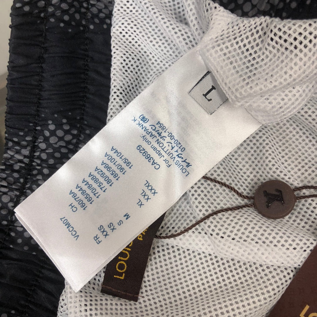 LV Big Pattern Shorts