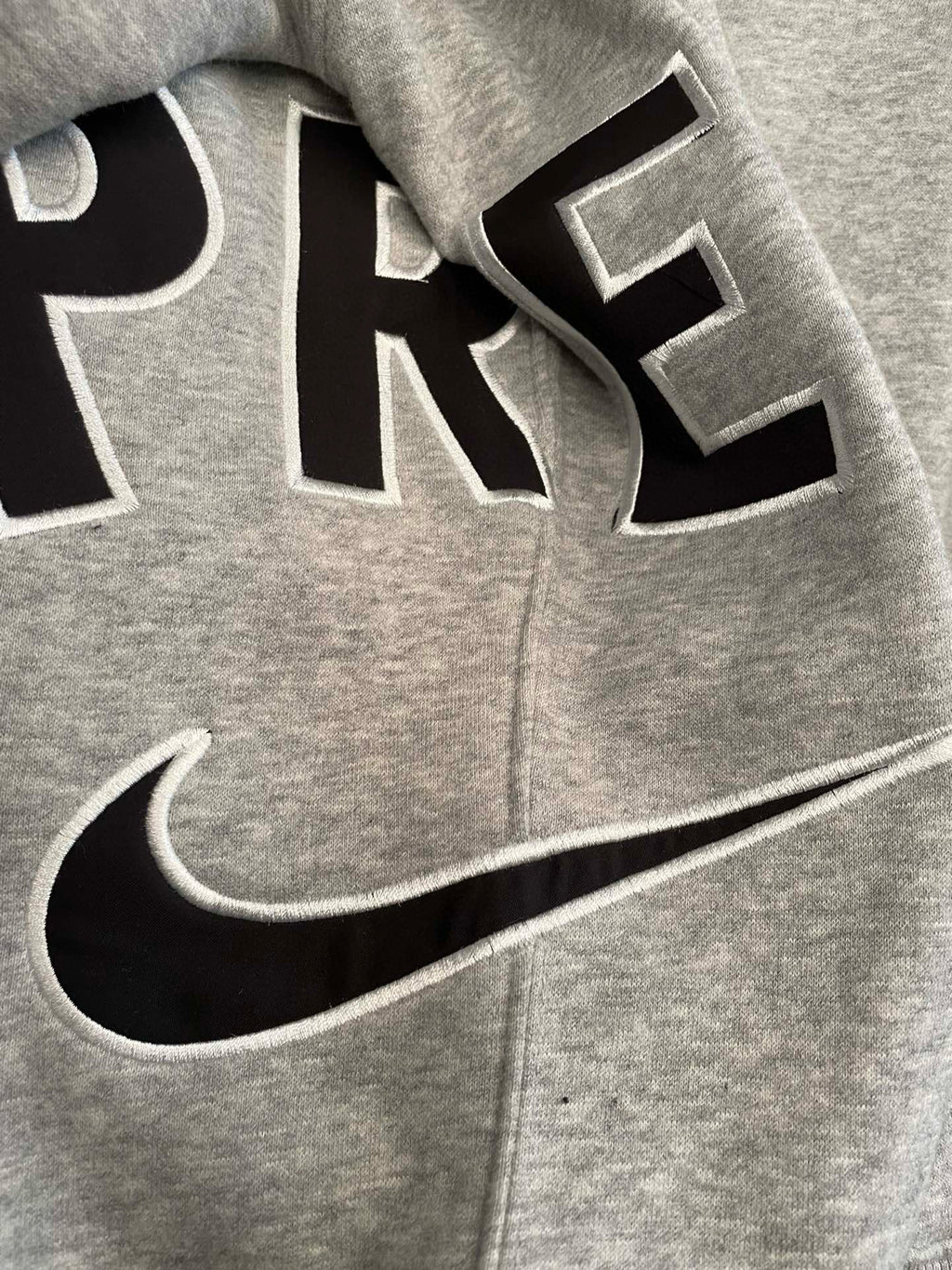 Supreme Jersey X Nike