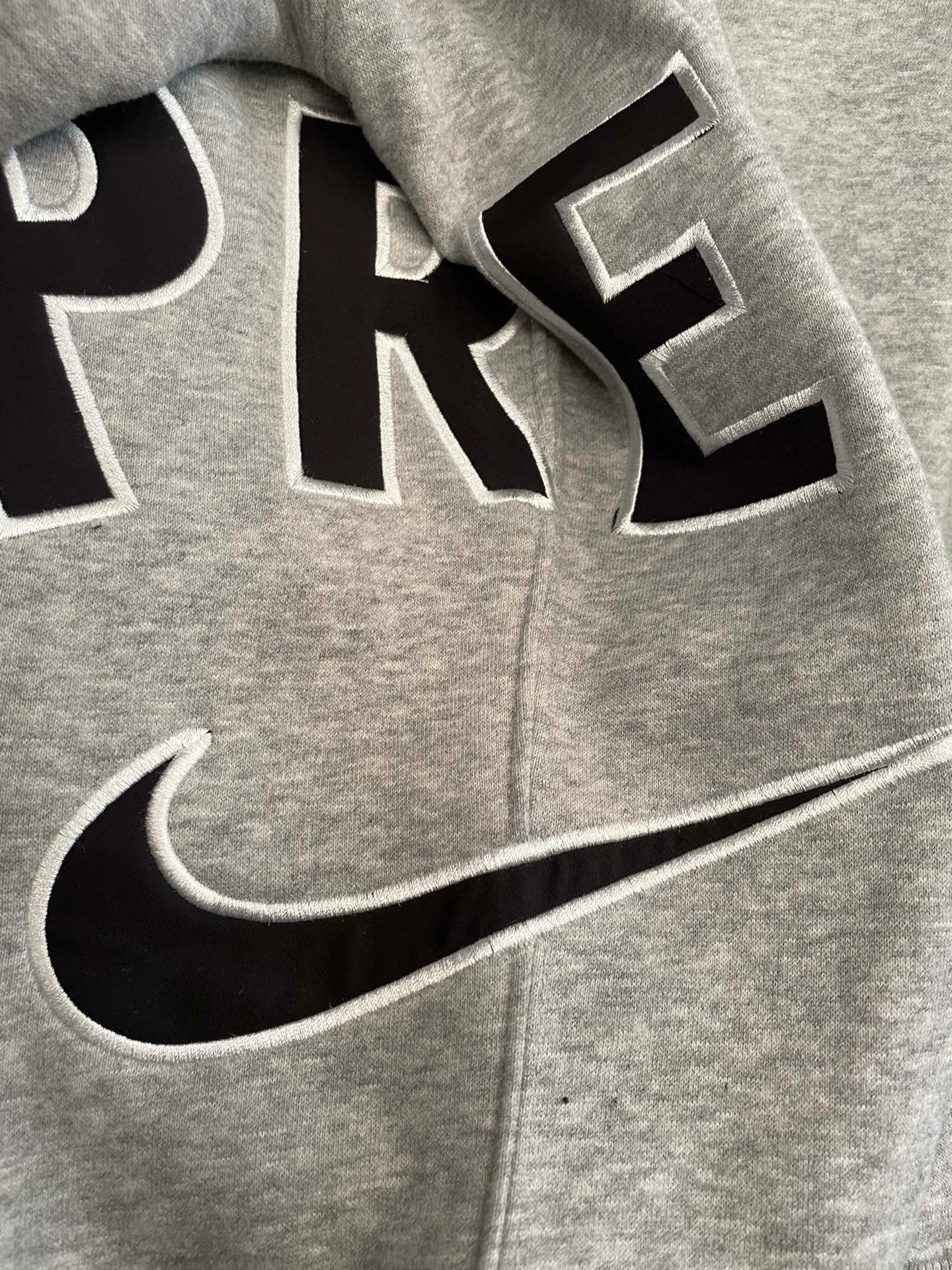 Supreme Jersey X Nike