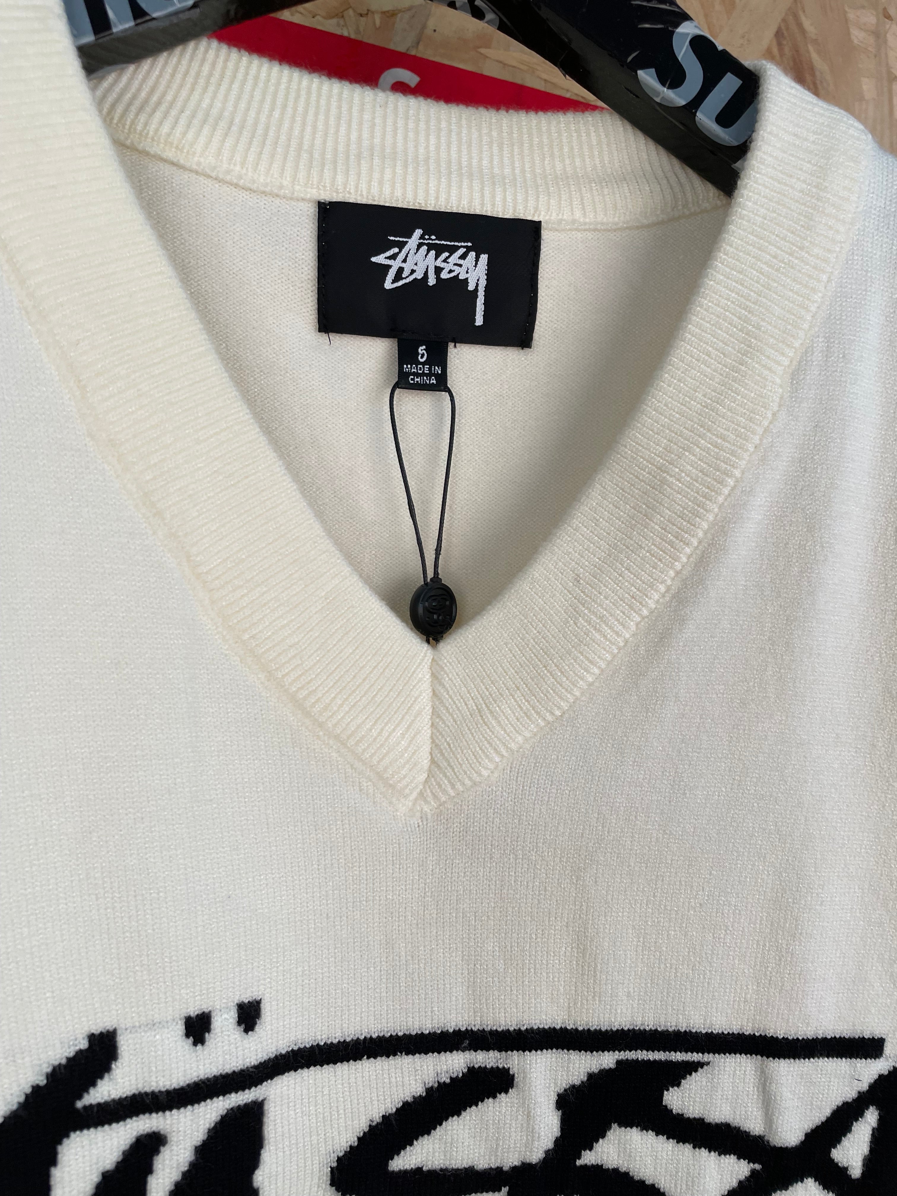 Stussy Cardigan