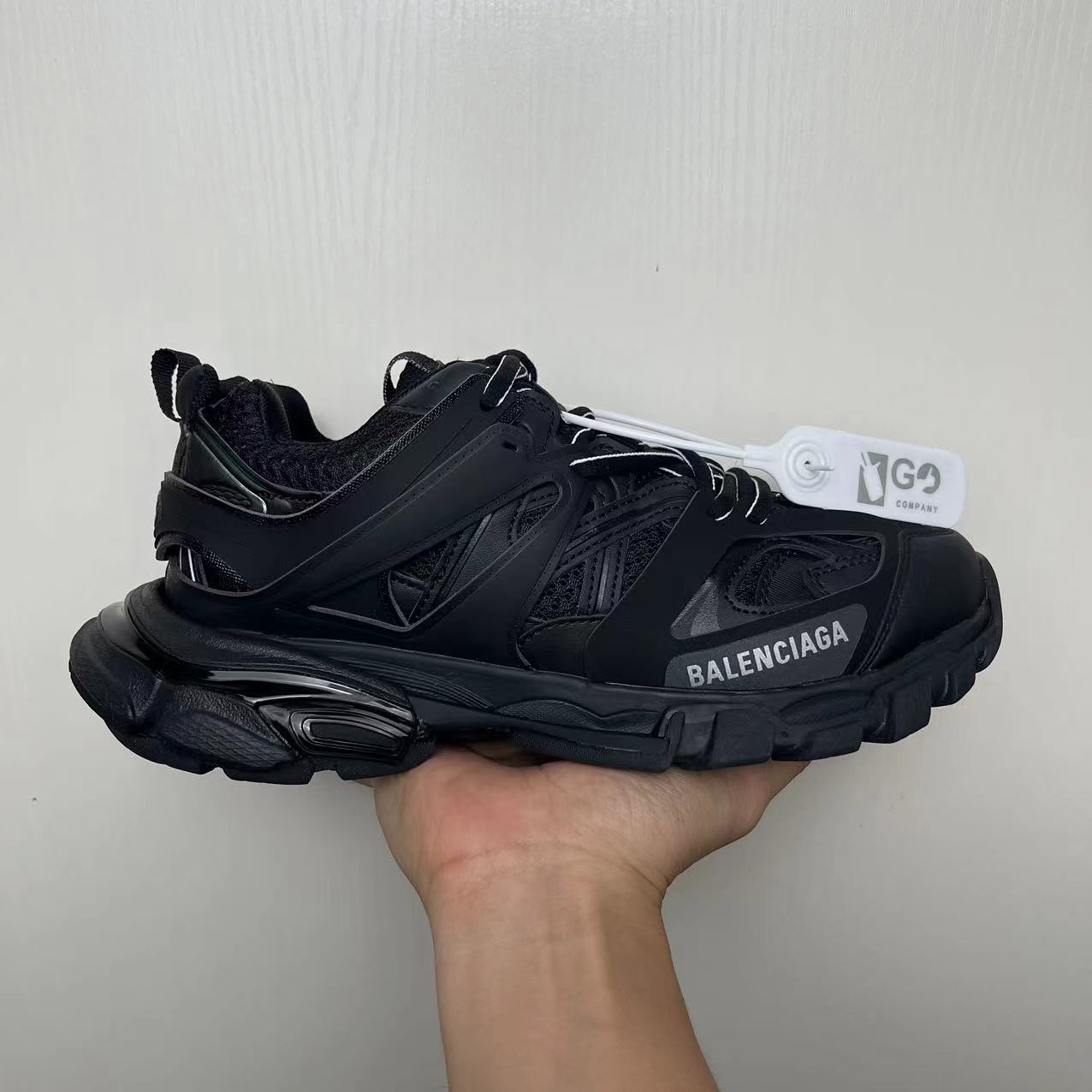 Balenciaga Track