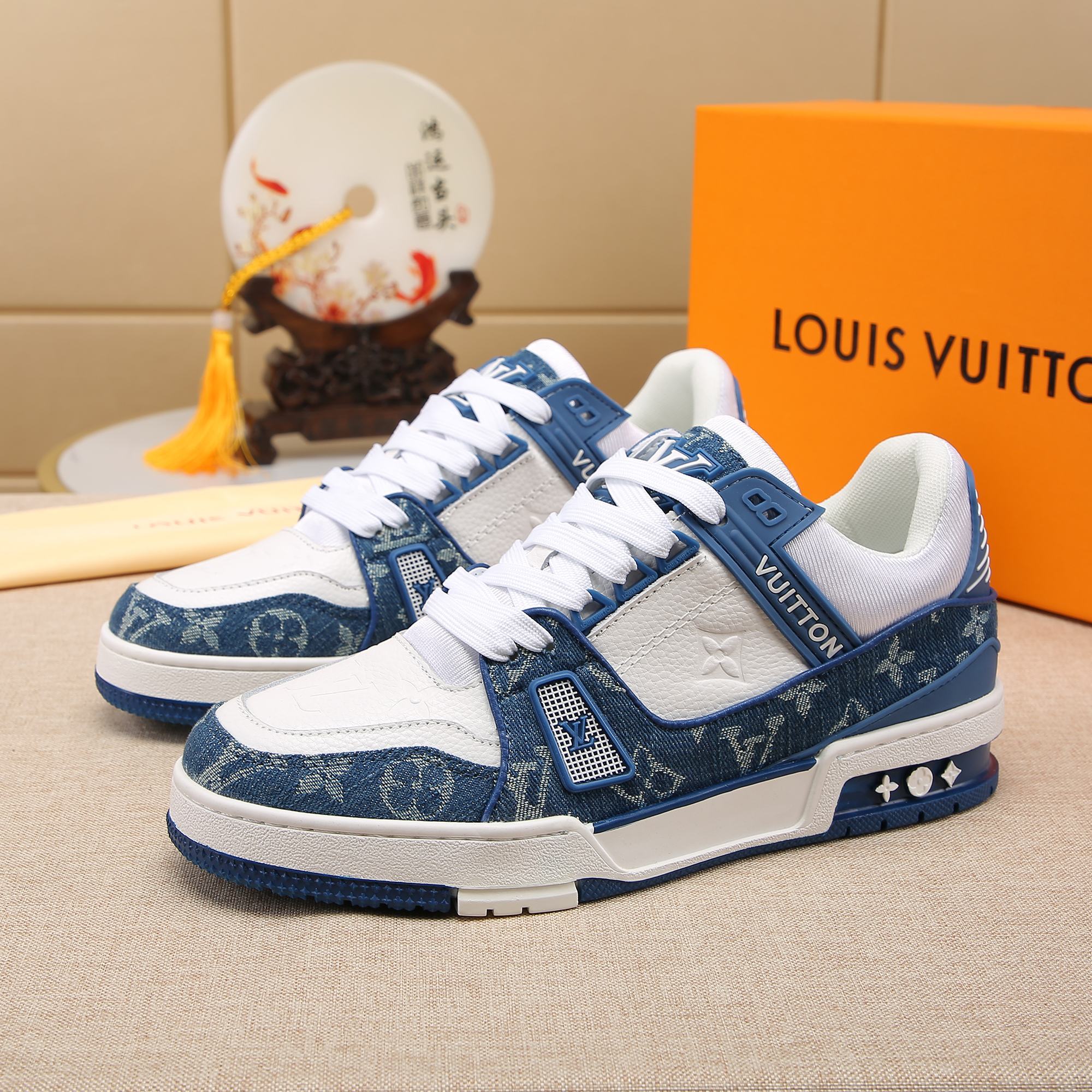 Deportivas Louis Vuitton