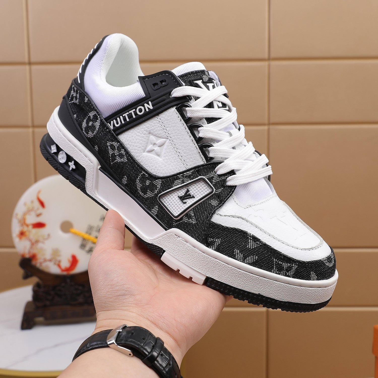 Deportivas Louis Vuitton