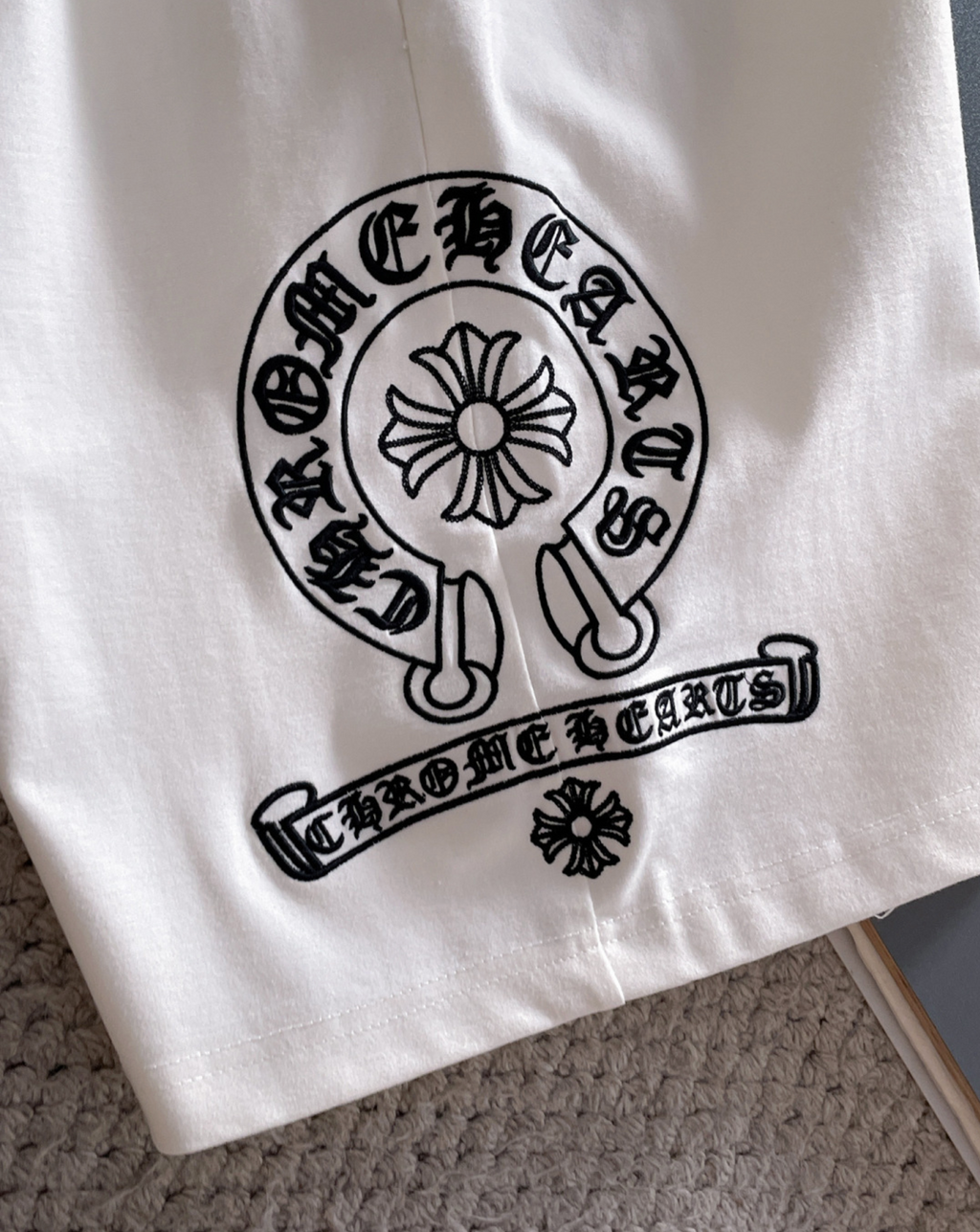 Chrome Hearts Short Joggers