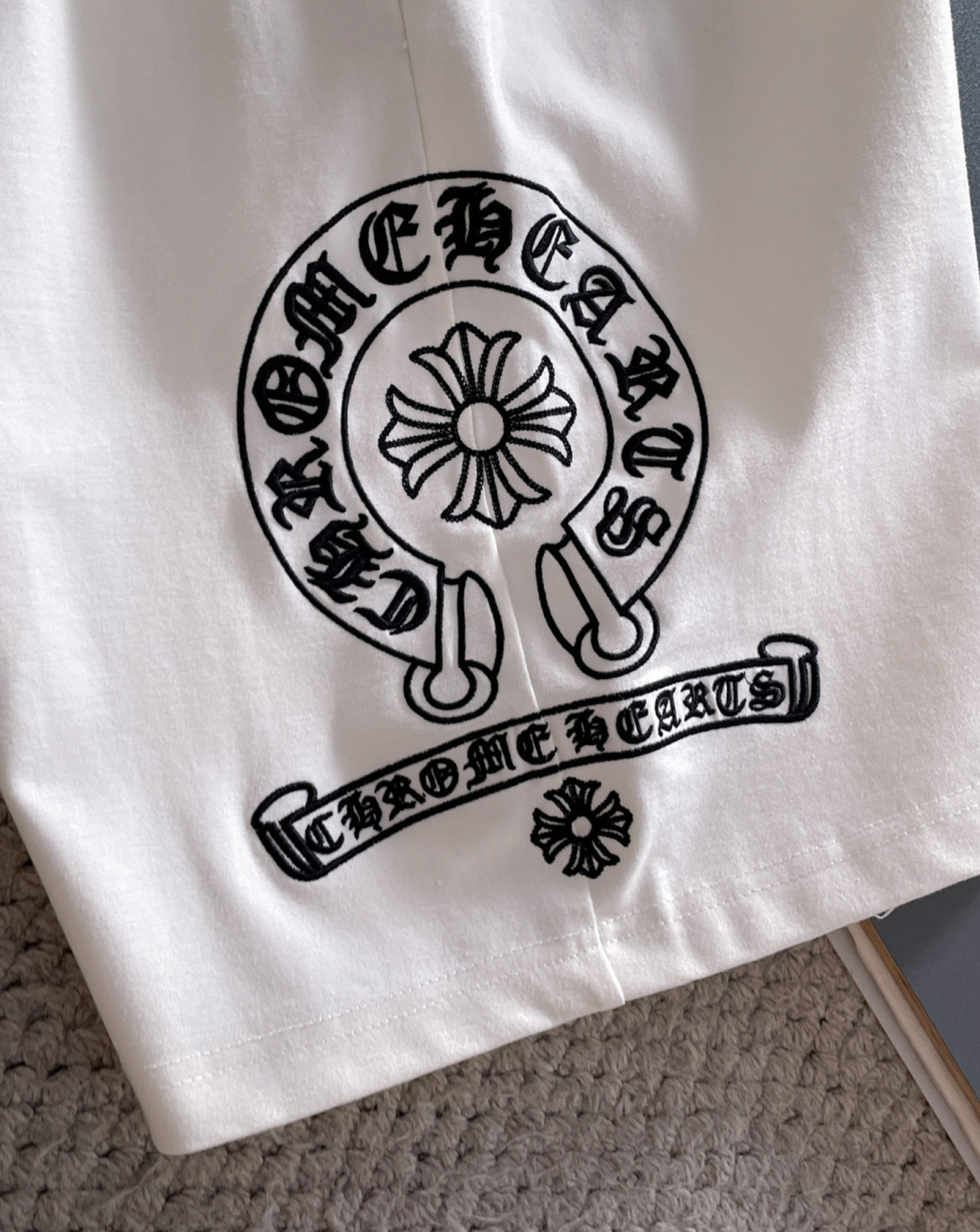 Chrome Hearts Short Joggers