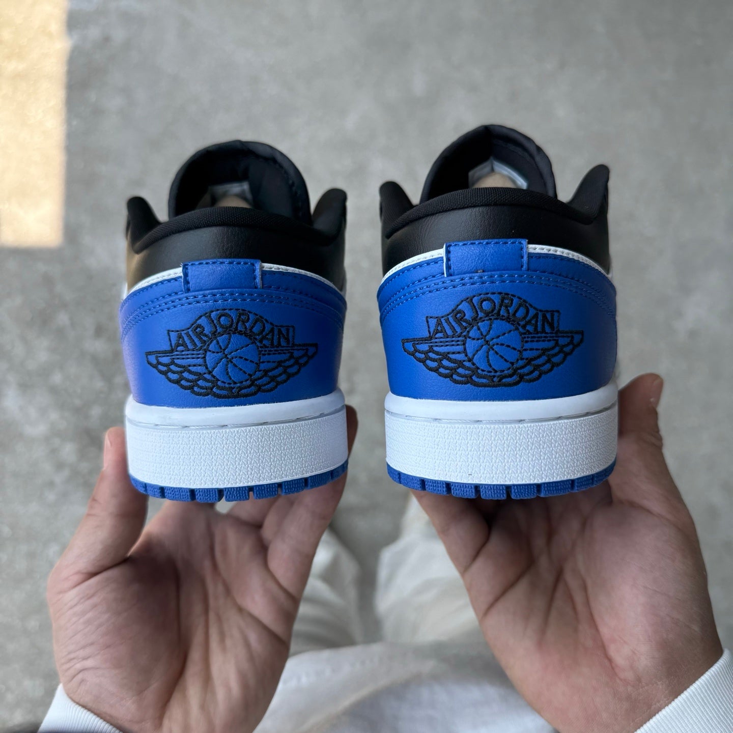 Jordan 1 Low
