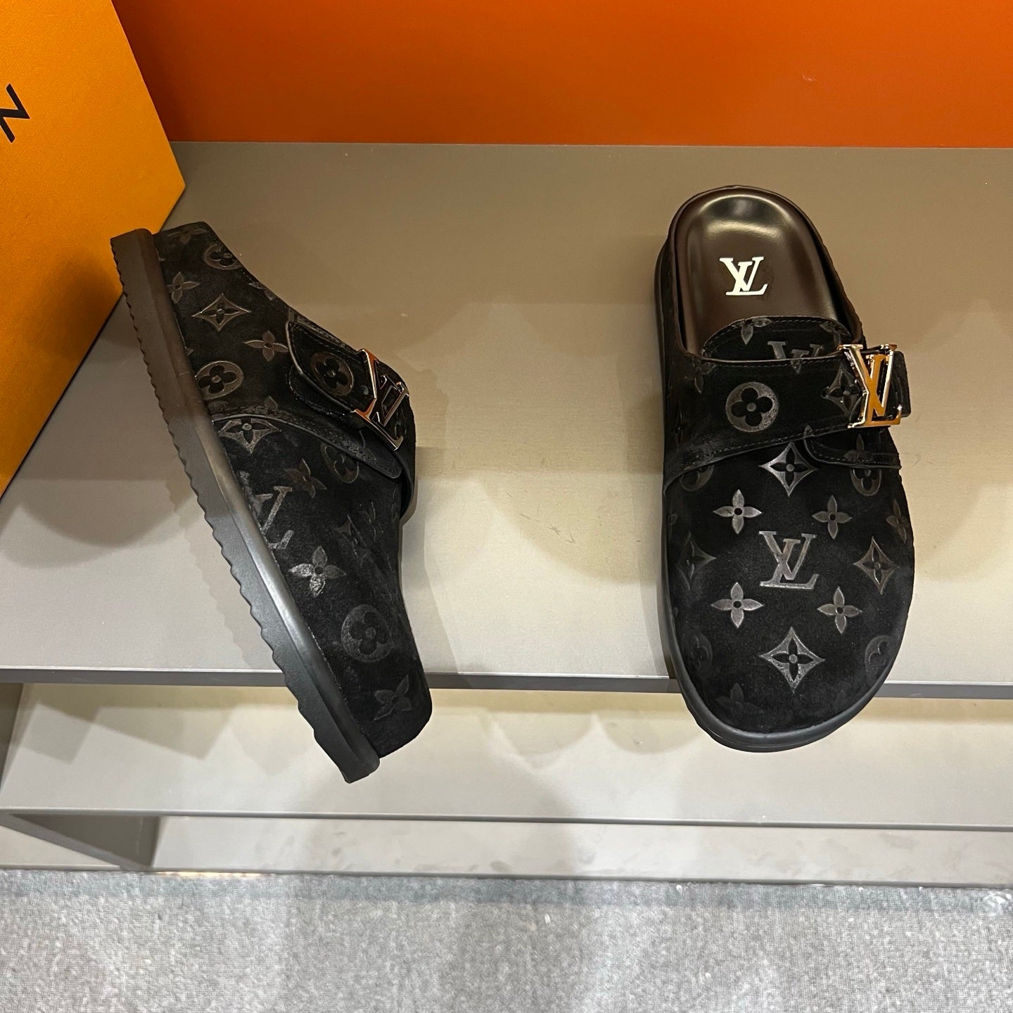 Mocasines Louis Vuitton