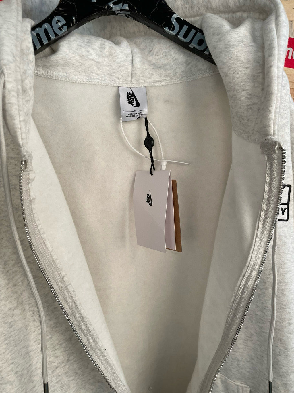 Stussy x Nike Hoodie
