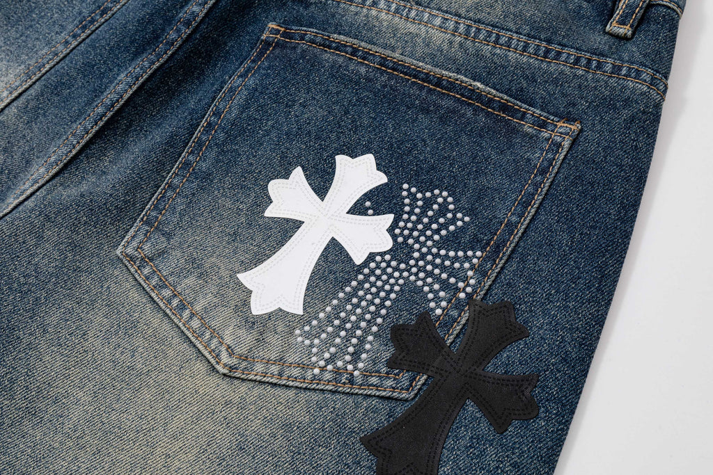 Chrome Hearts Jeans