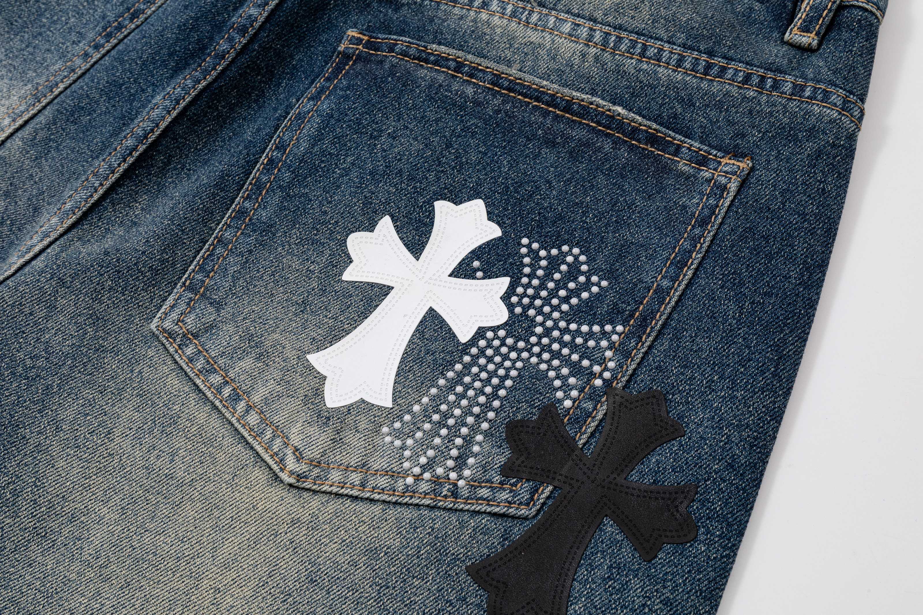 Chrome Hearts Jeans