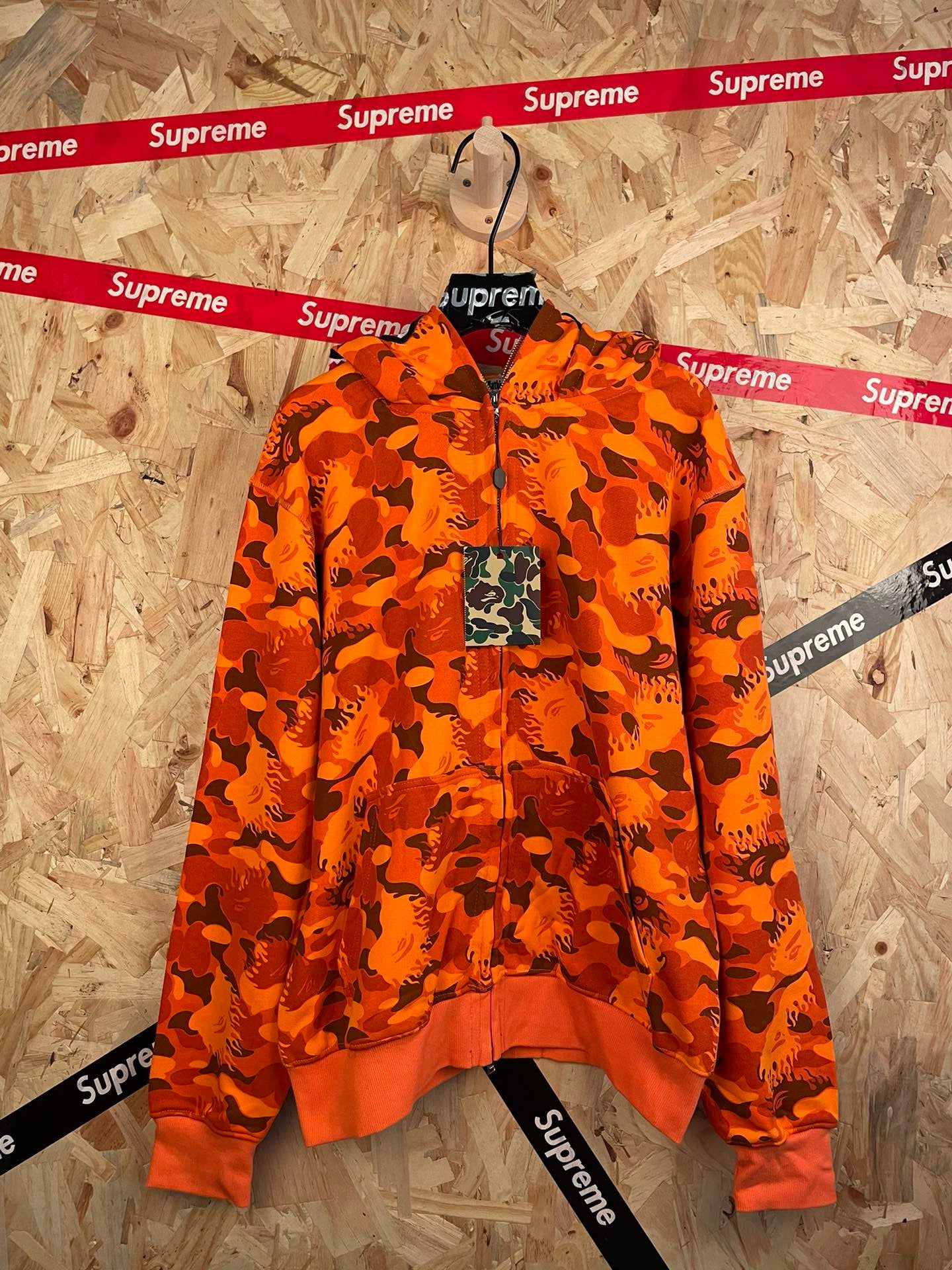 Bape Hoodie