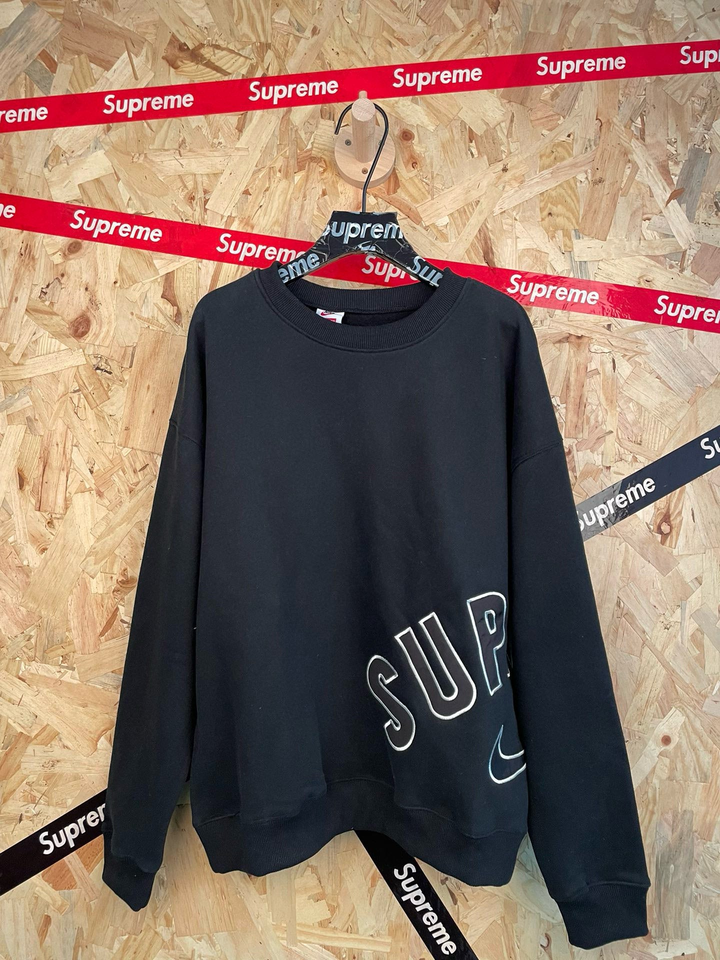 Supreme Jersey X Nike