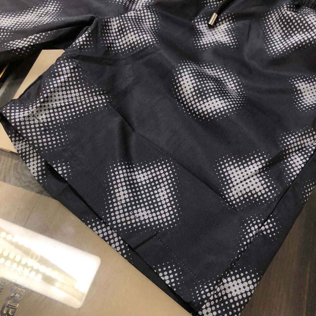 LV Big Pattern Shorts