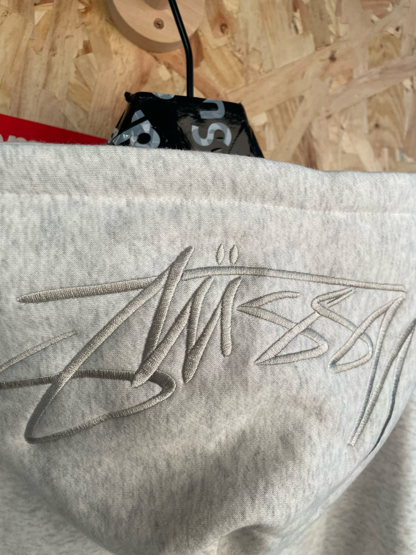Stussy Hoodie Logo