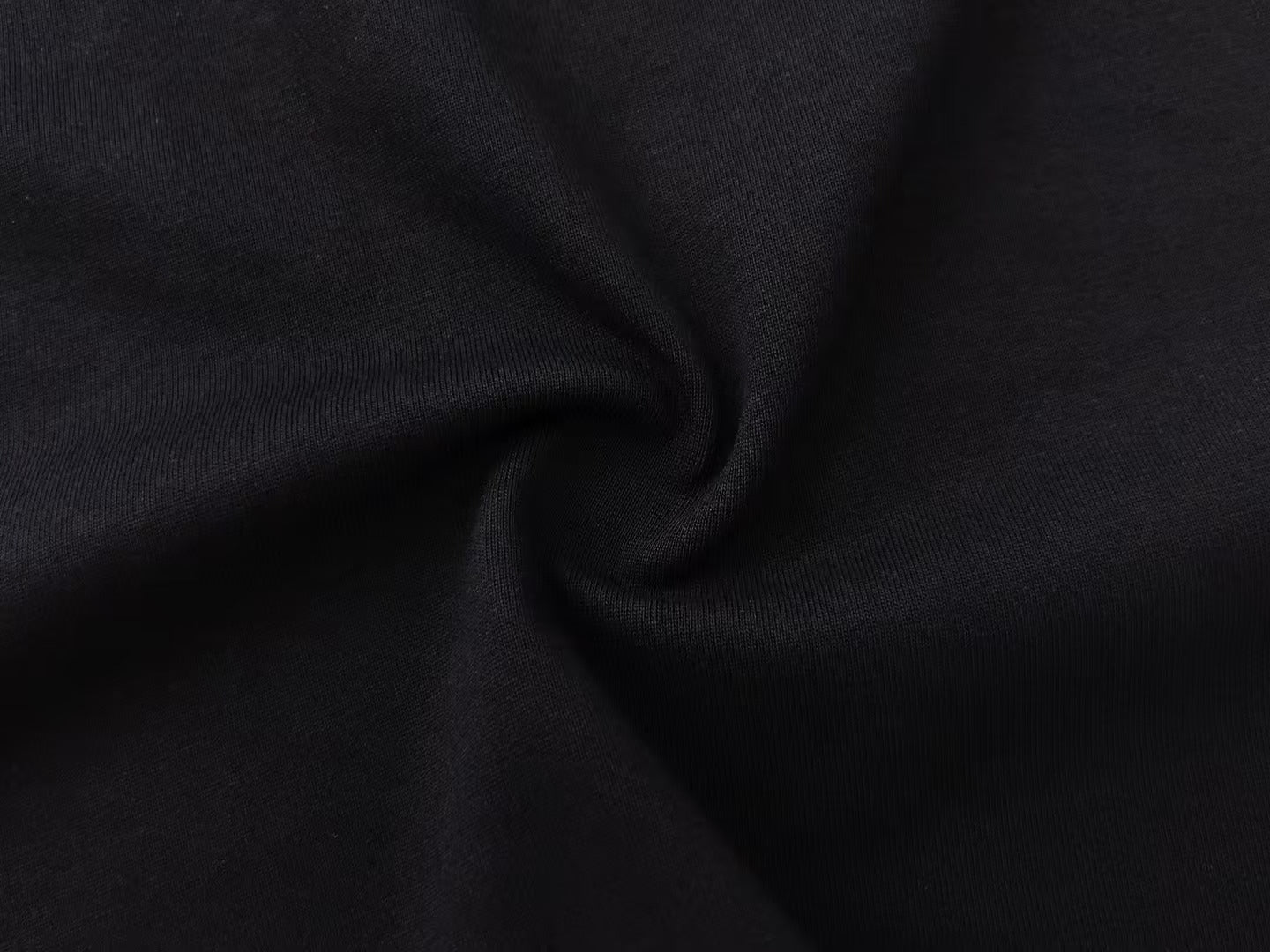 LV White Logo T-shirt