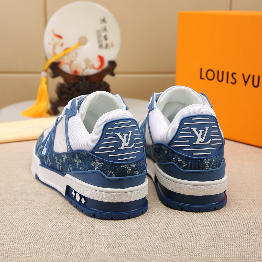Deportivas Louis Vuitton