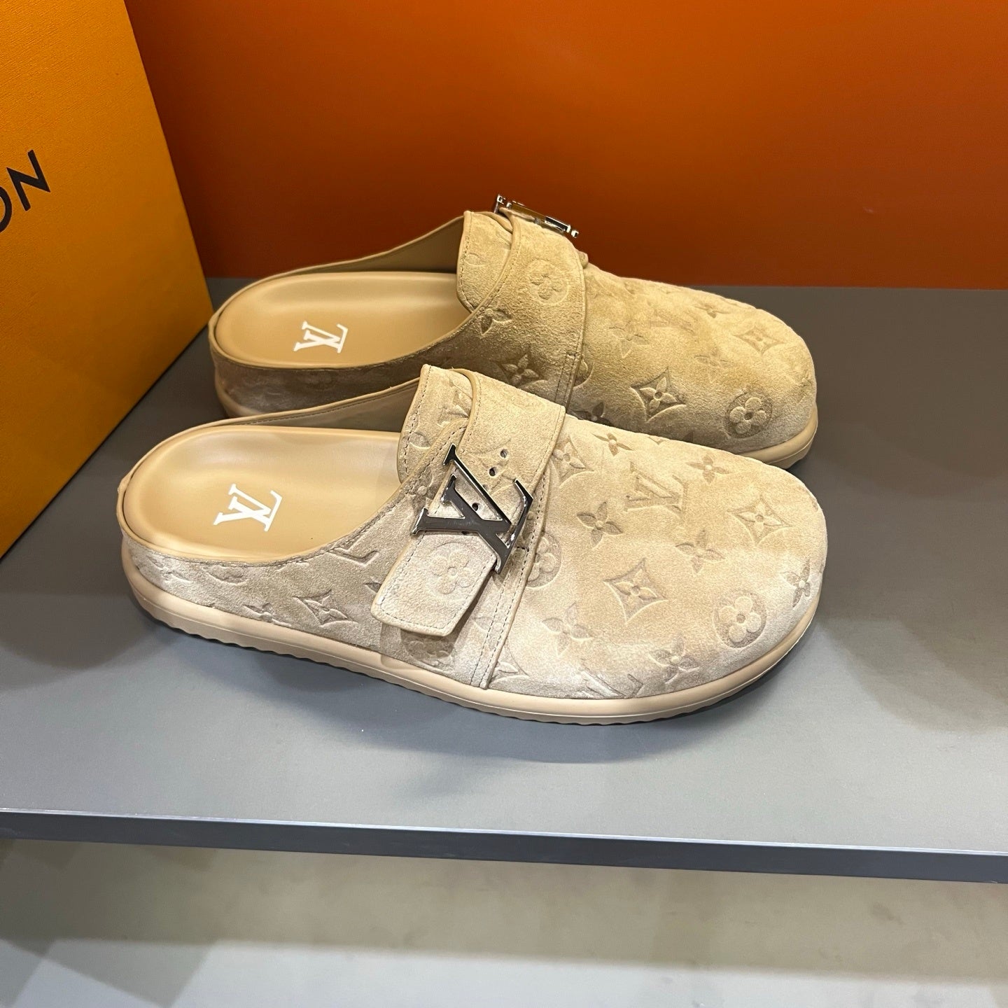 Mocasines Louis Vuitton