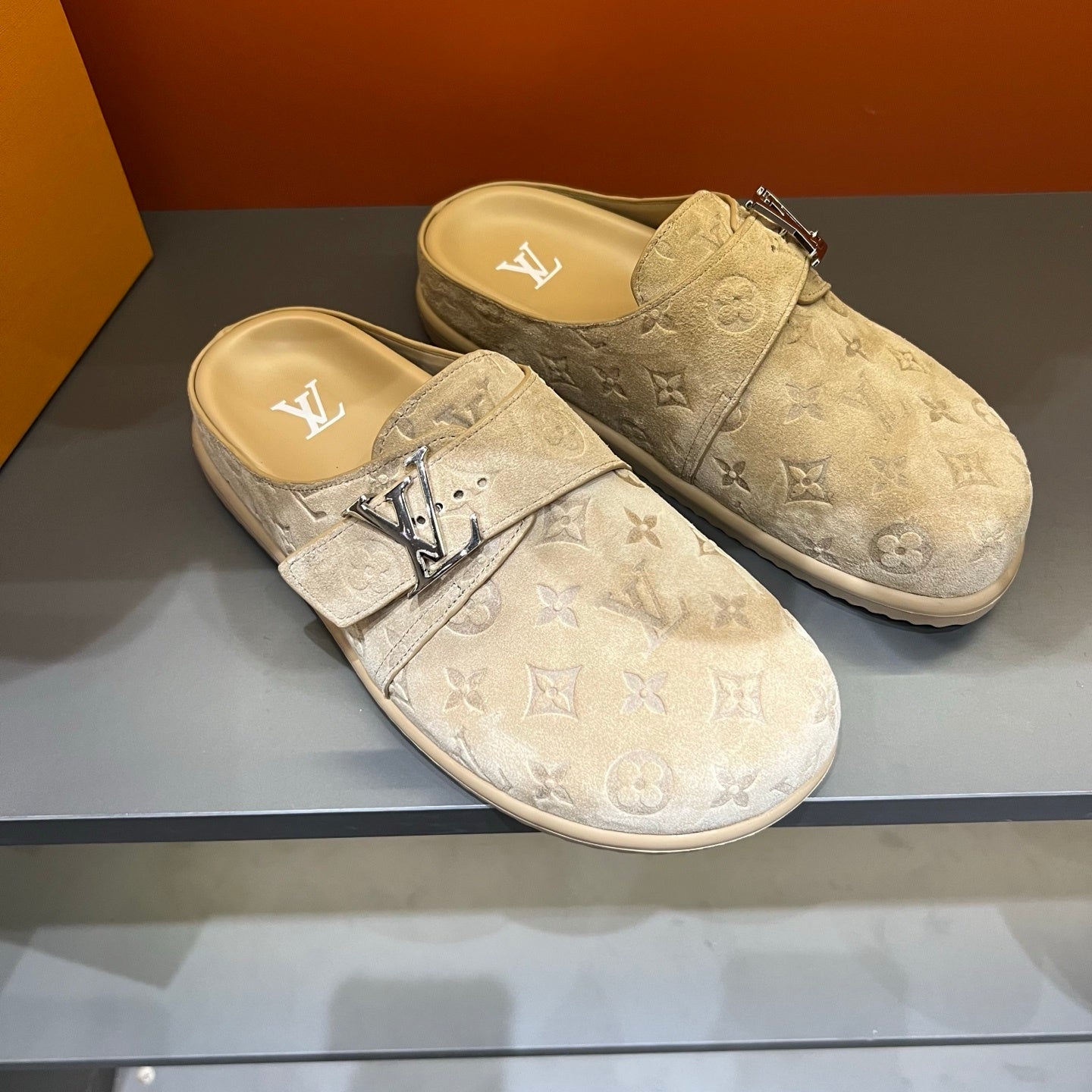 Mocasines Louis Vuitton
