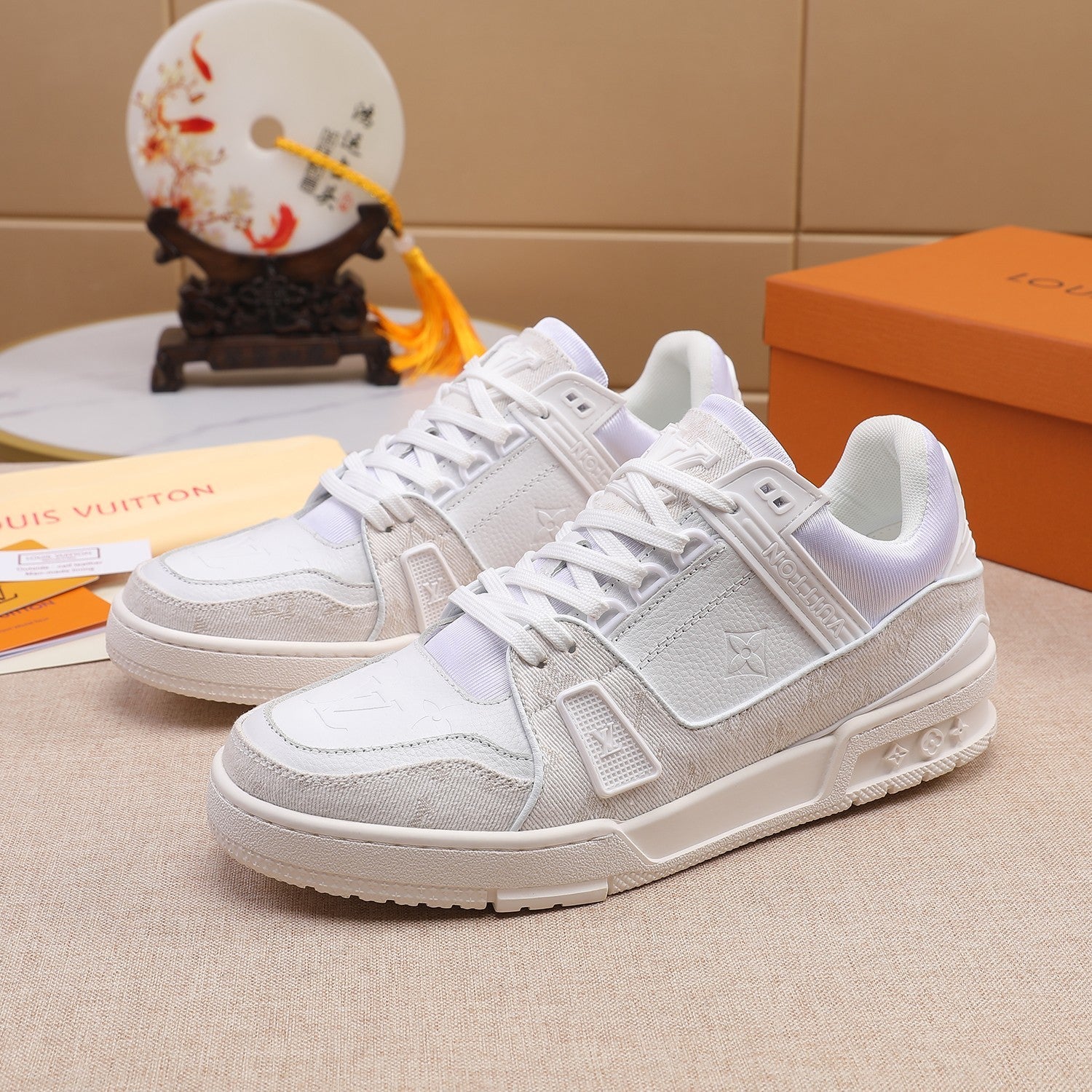 Deportivas Louis Vuitton