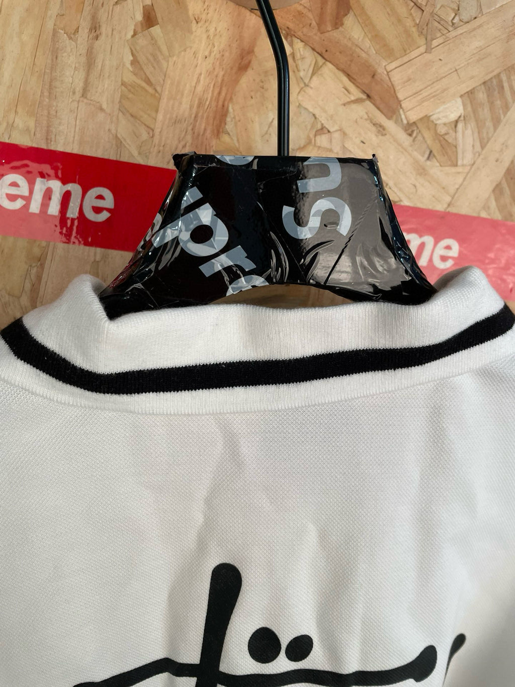 Stussy Long sleeve Polo