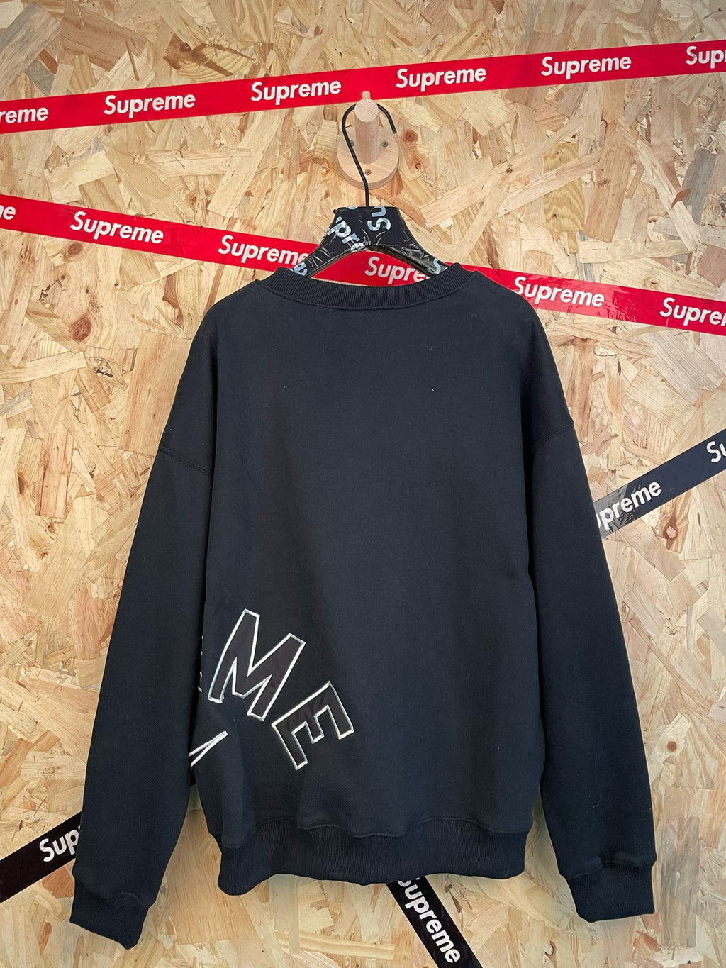 Supreme Jersey X Nike