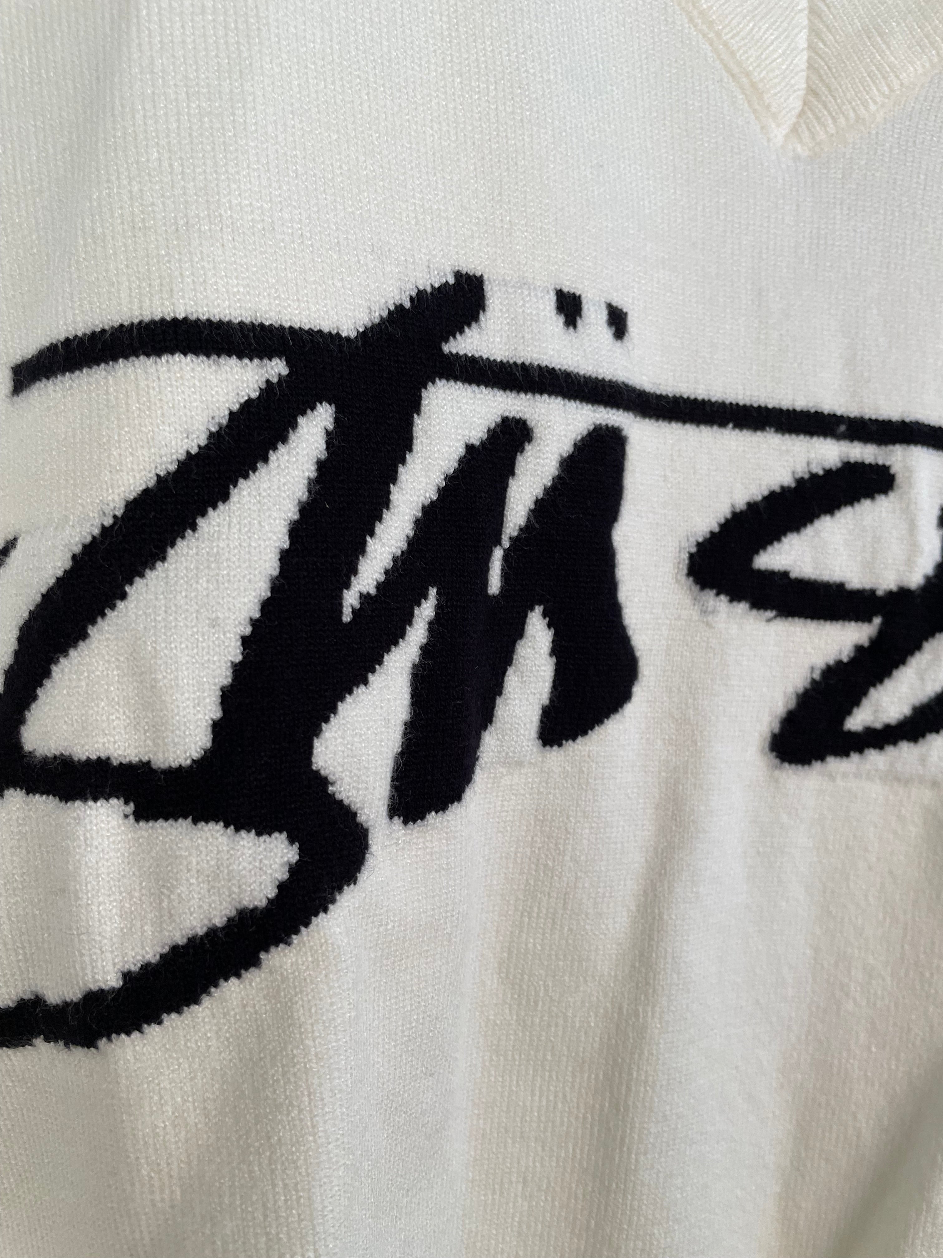 Stussy Cardigan