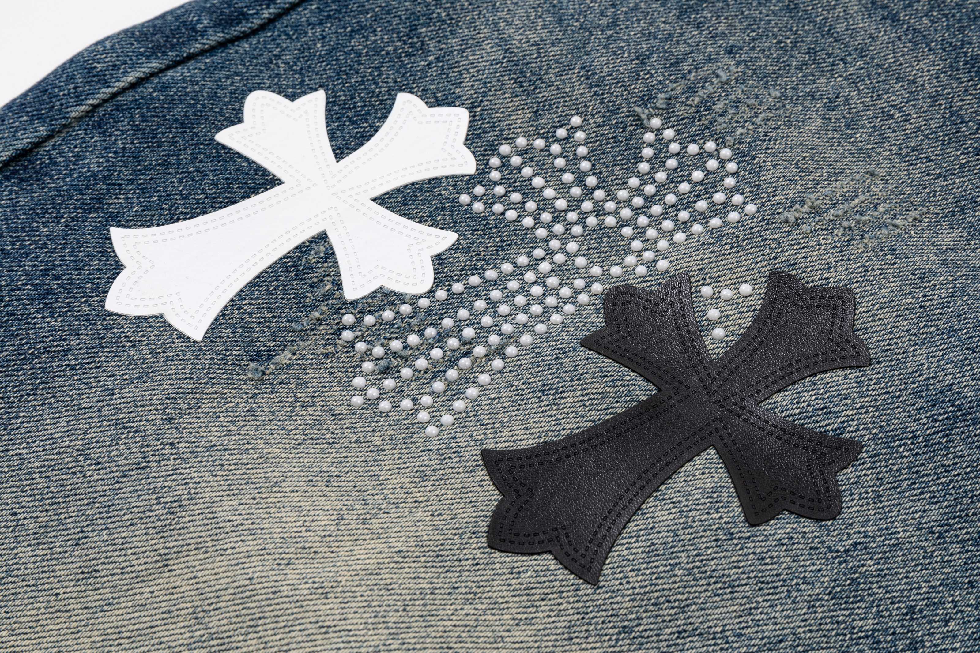 Chrome Hearts Jeans