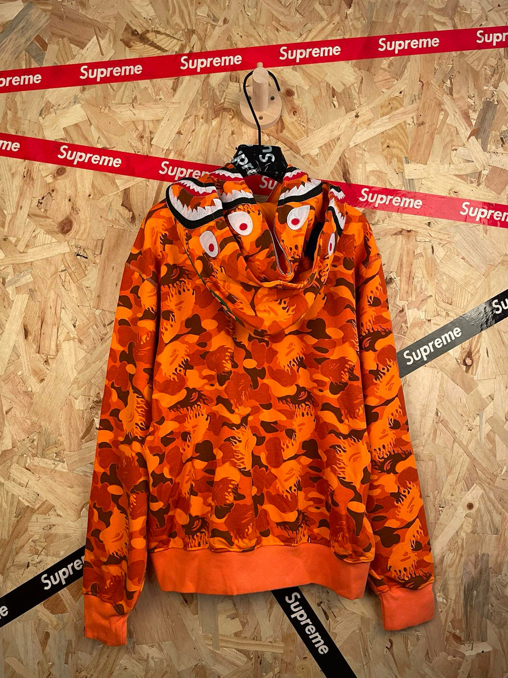 Bape Hoodie