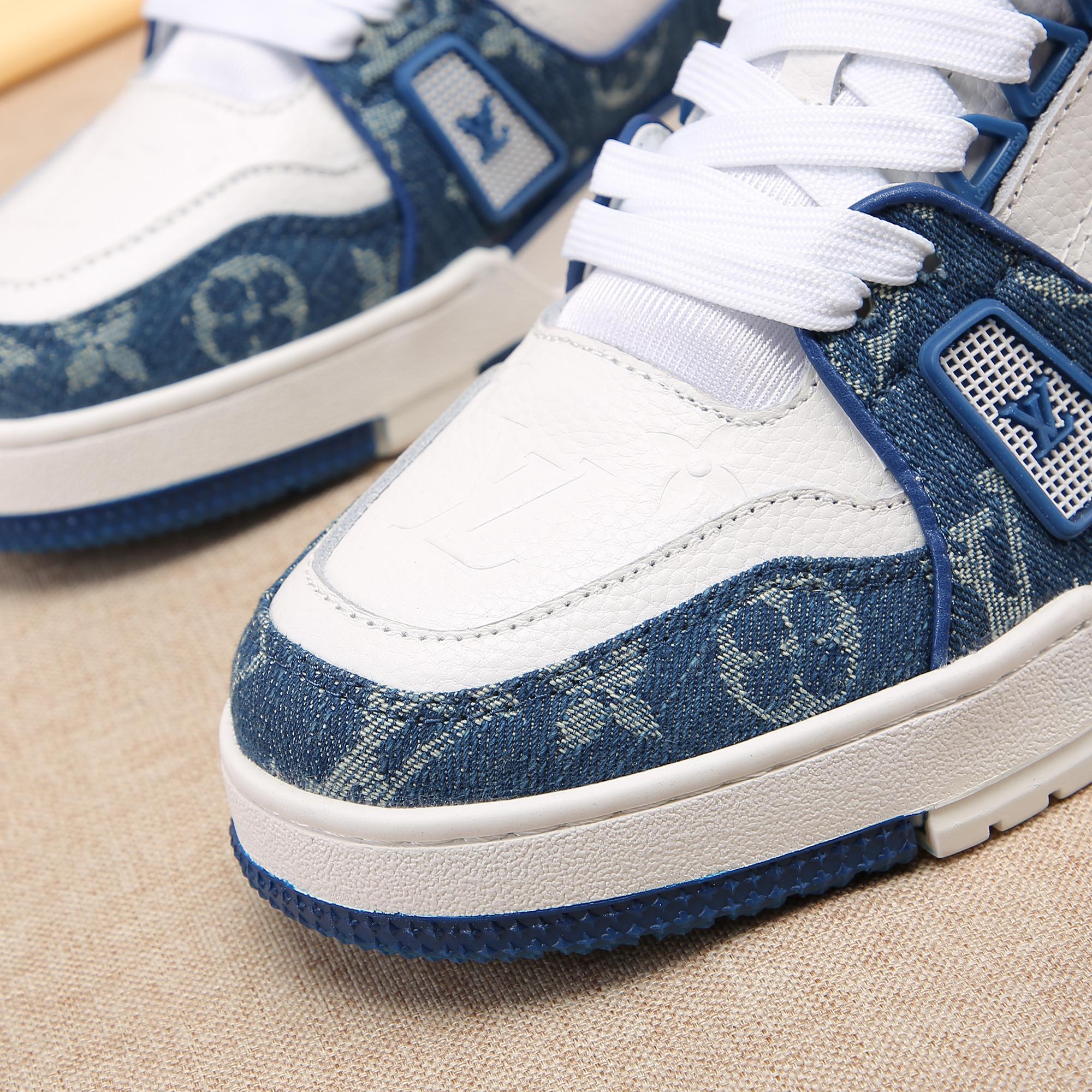 Deportivas Louis Vuitton