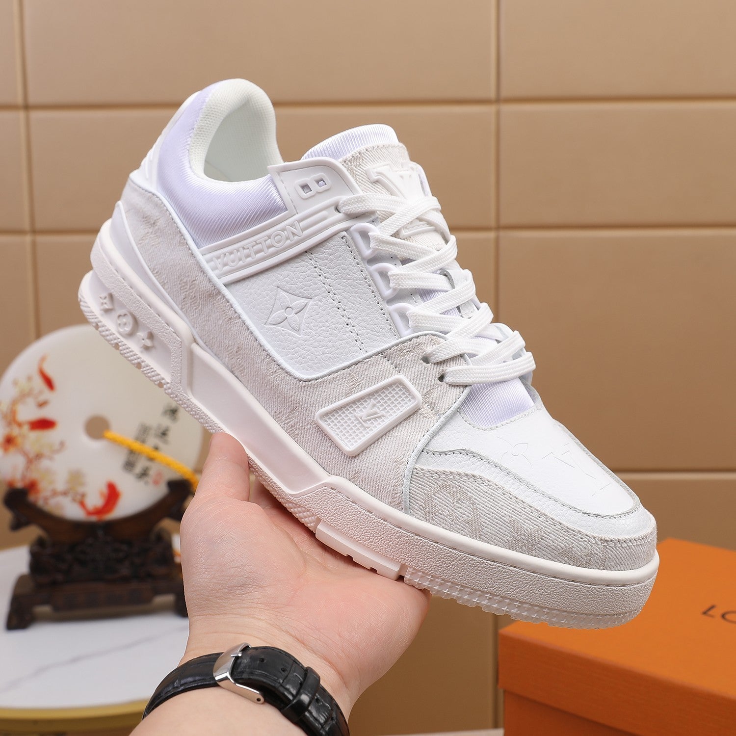 Deportivas Louis Vuitton