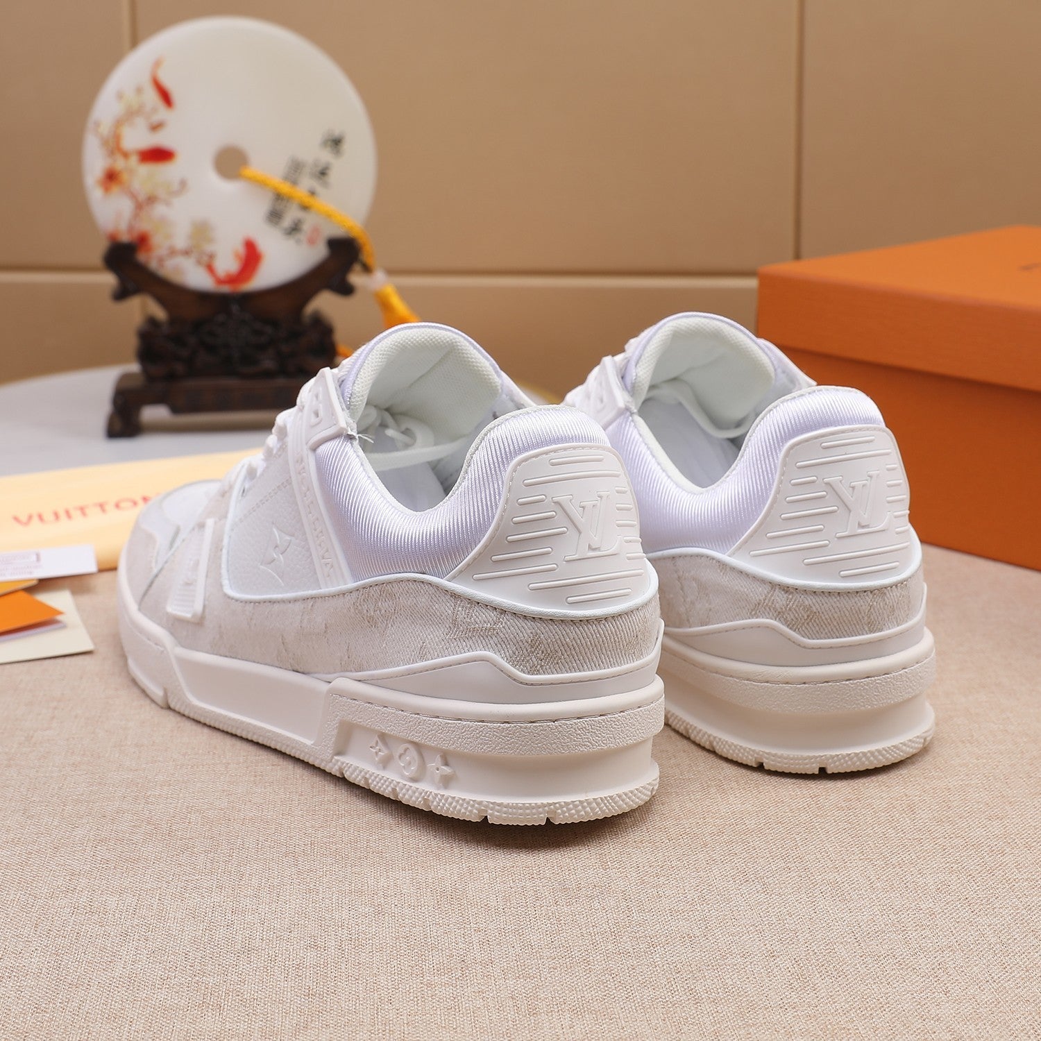 Deportivas Louis Vuitton
