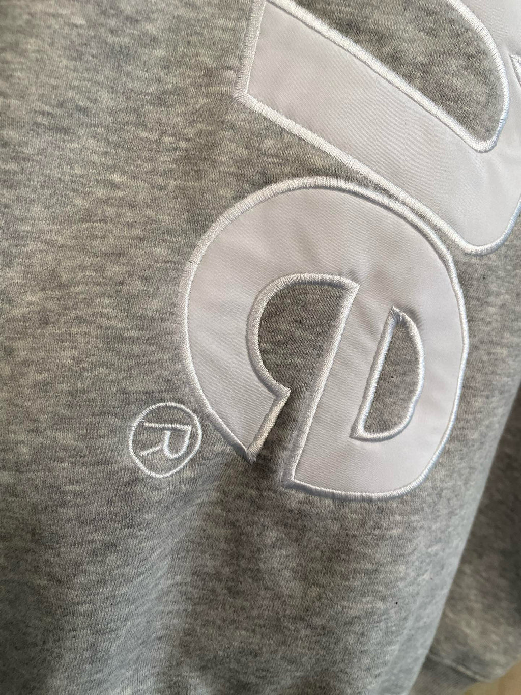 Supreme Hoodie Back Logo