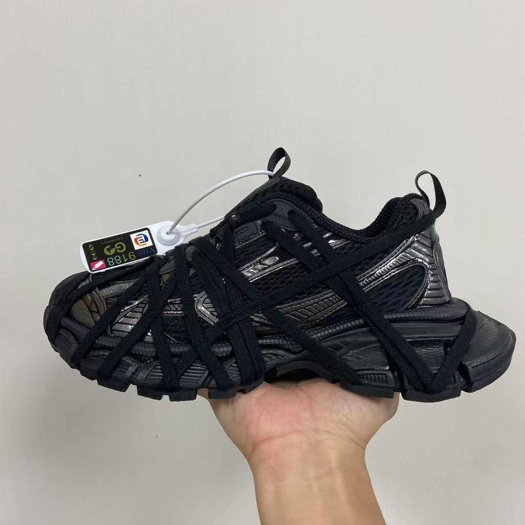 Balenciaga 3XL Extreme Laces