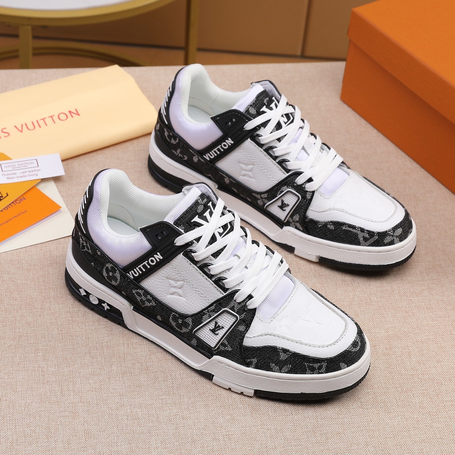 Deportivas Louis Vuitton