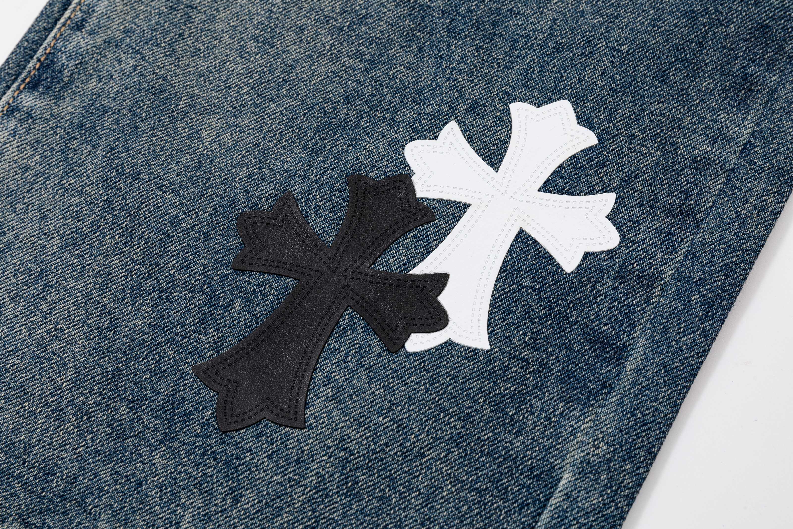 Chrome Hearts Jeans