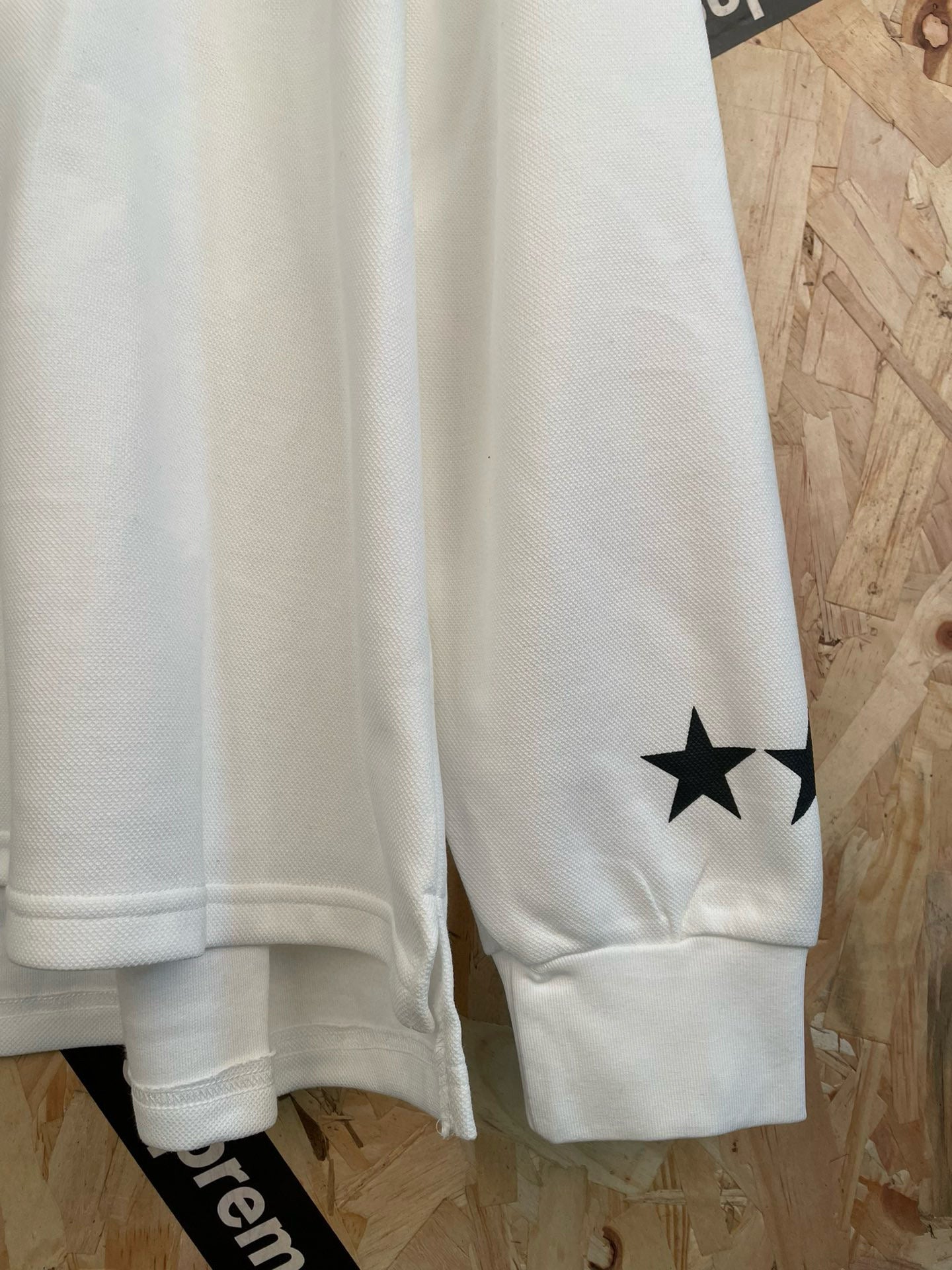 Stussy Long sleeve Polo