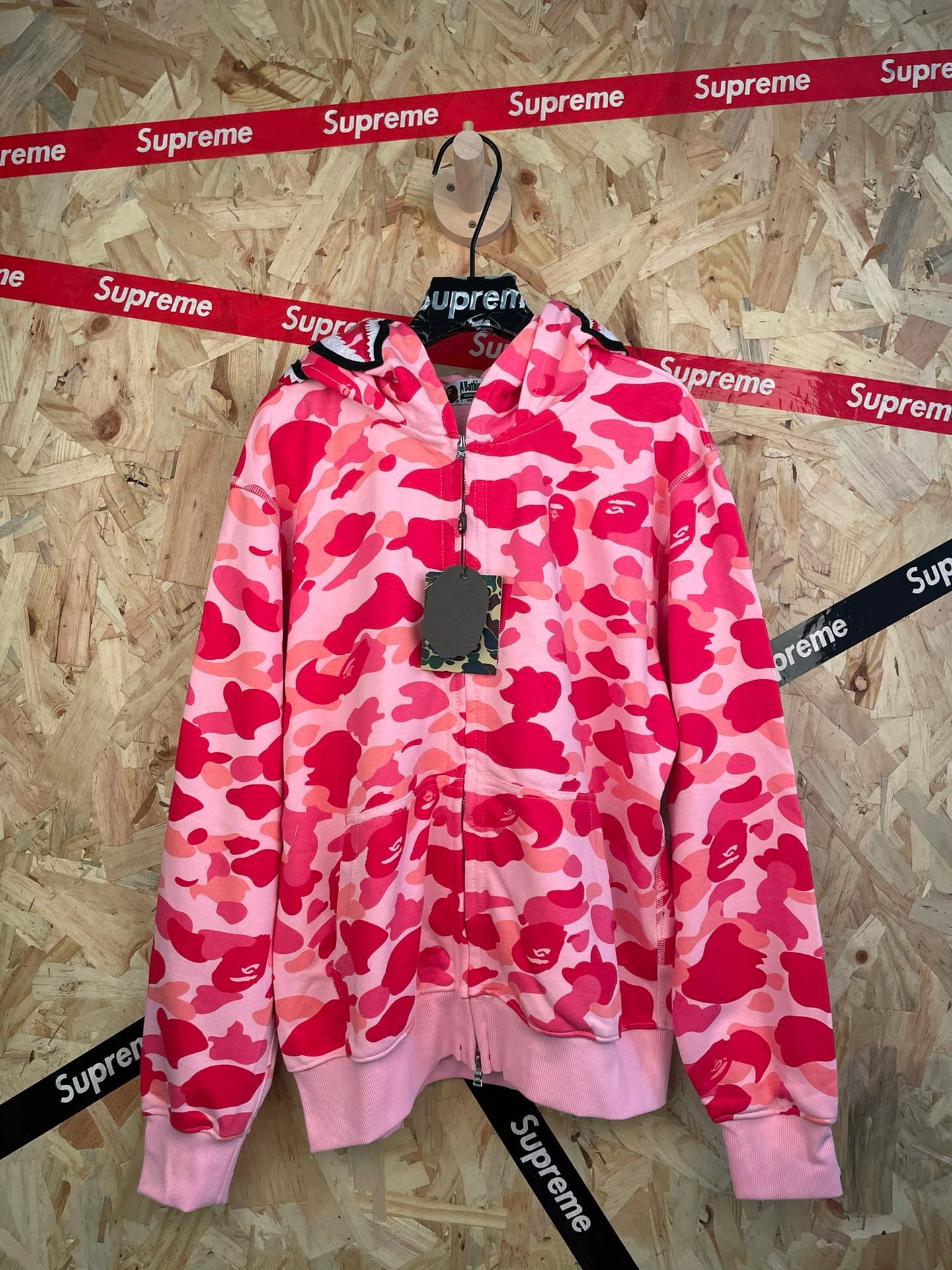 Bape Hoodie