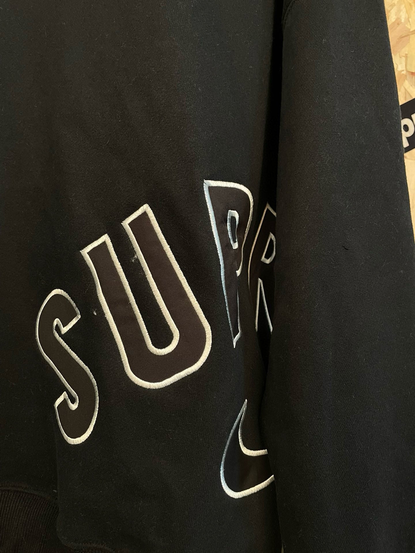 Supreme Jersey X Nike