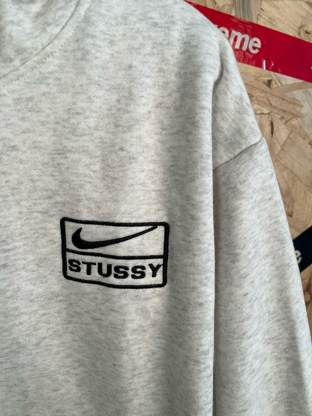 Stussy x Nike Hoodie