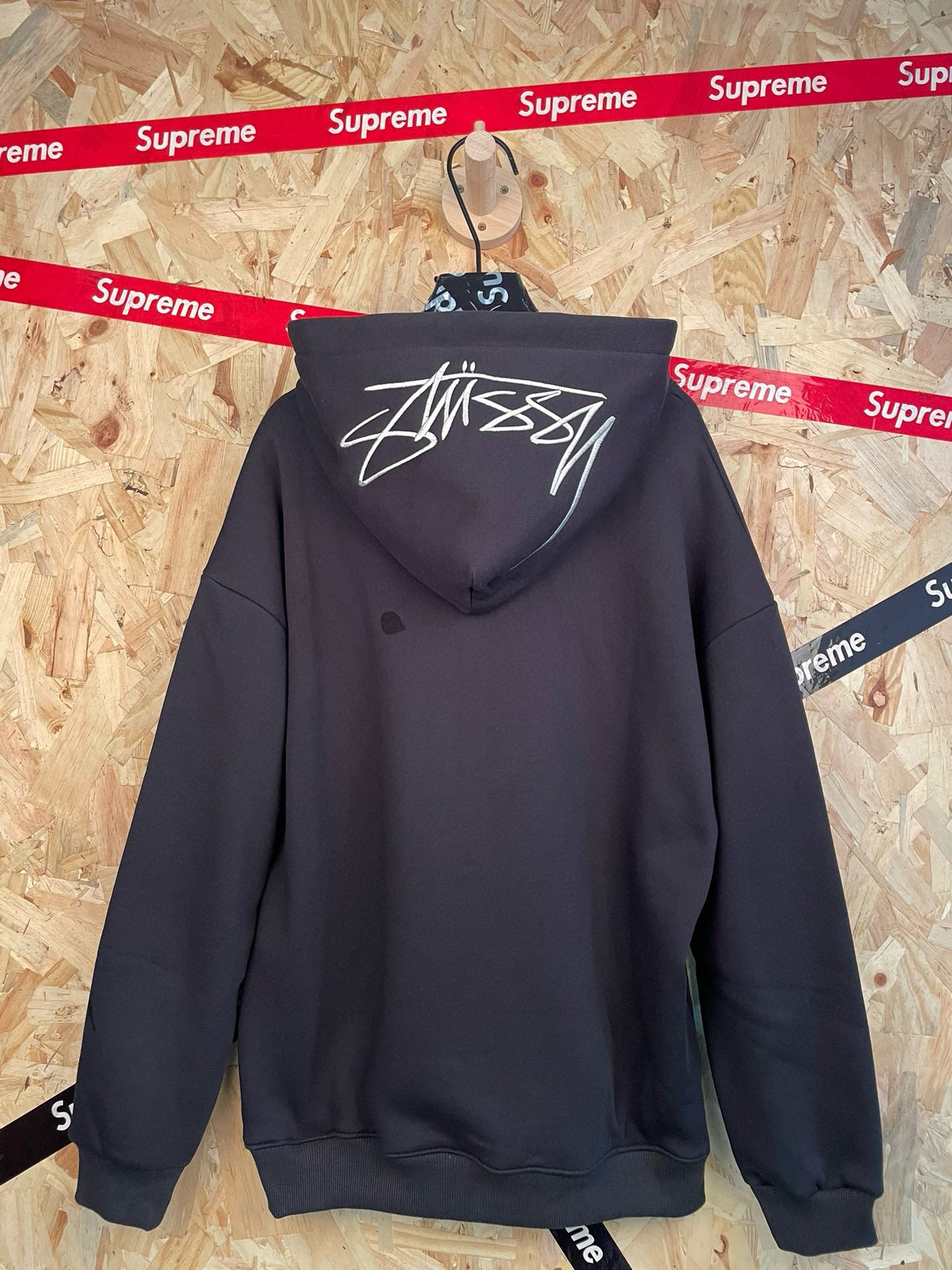Stussy Hoodie Logo