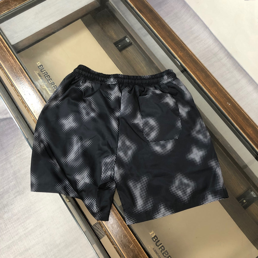 LV Big Pattern Shorts