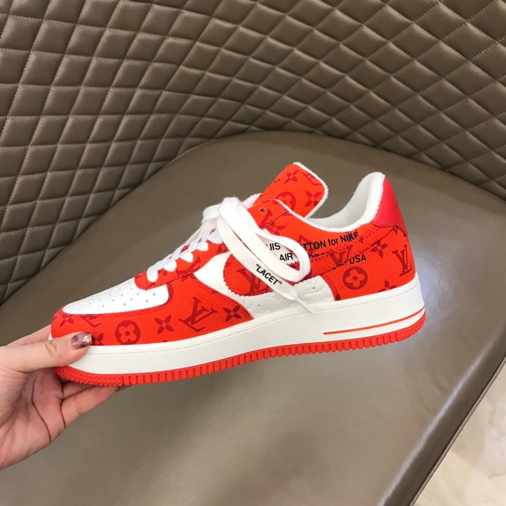 Air Force X Louis vuitton