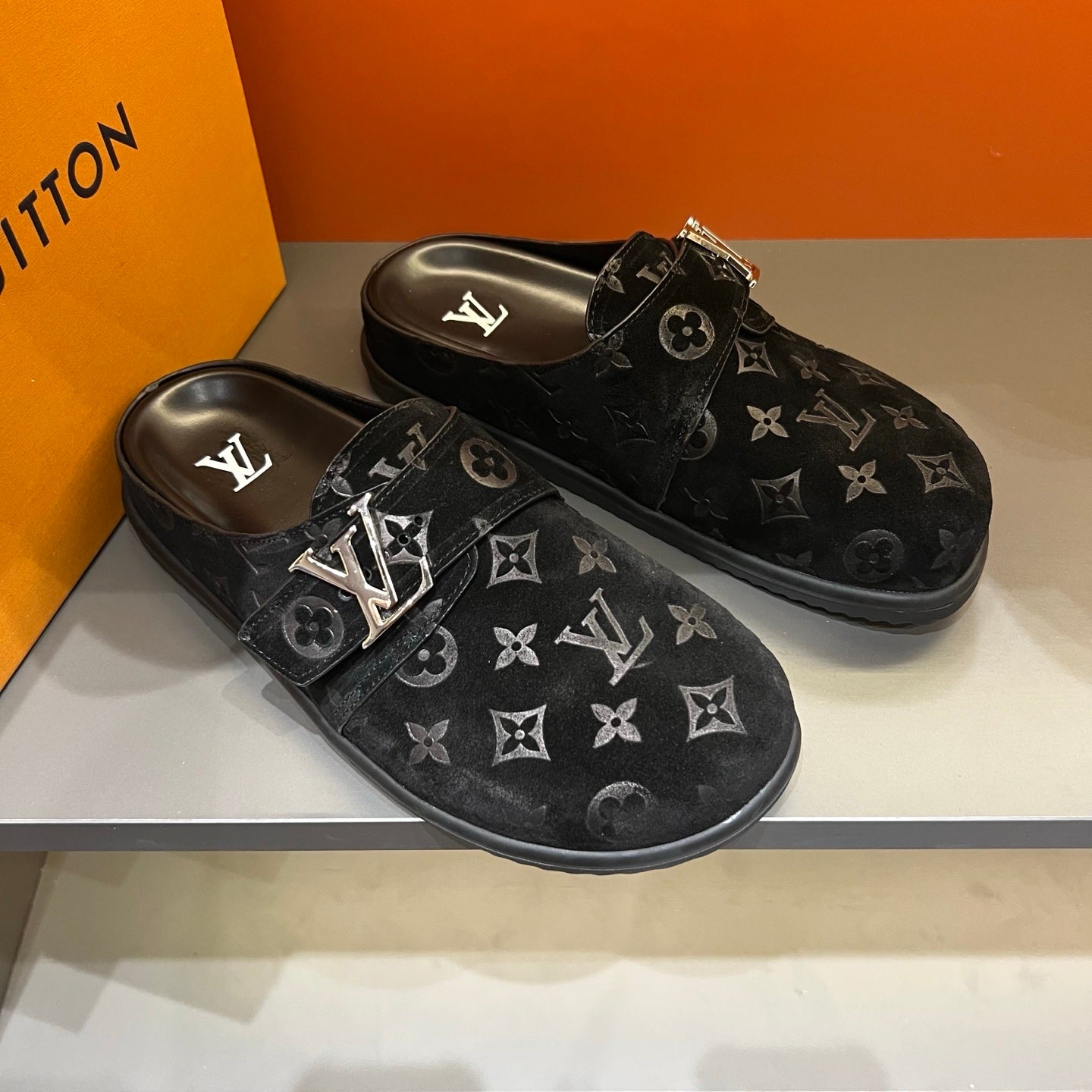 Mocasines Louis Vuitton